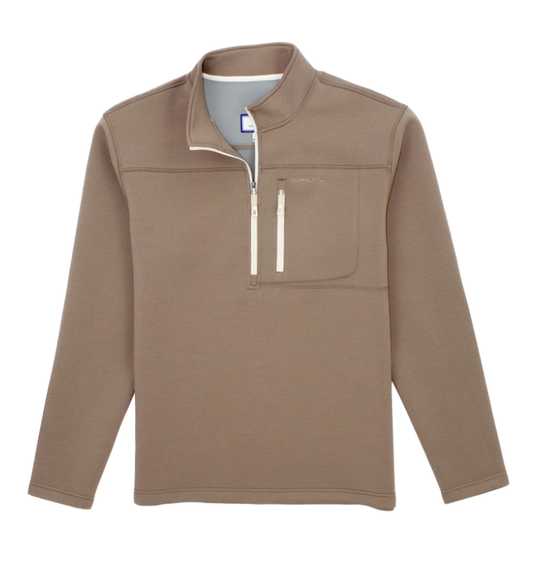 Properly Tied Artic Pullover - Acorn - Gabrielle's Biloxi