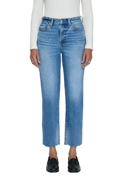 Pistola Charlie High Rise Straight - Rhythm Vintage - Gabrielle's Biloxi