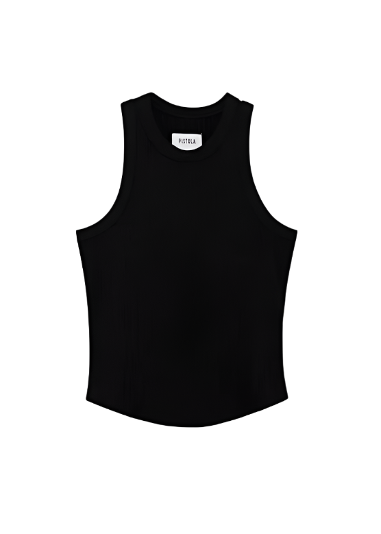Pistola Blake Tank - Noir - Gabrielle's Biloxi