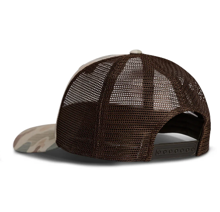 Free Fly Camo Trucker Hat - Vintage Camo - Gabrielle's Biloxi