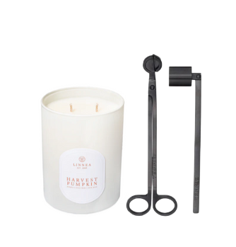 Festive Flame Gift Set - Gabrielle's Biloxi