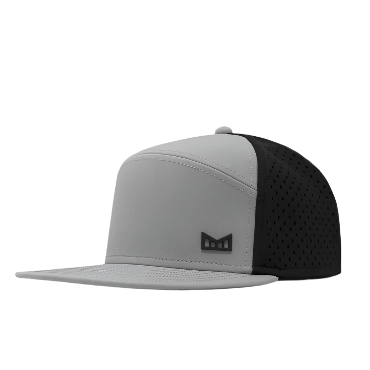 Melin Hydro Trenches Icon - Heather Grey/Black - Gabrielle's Biloxi