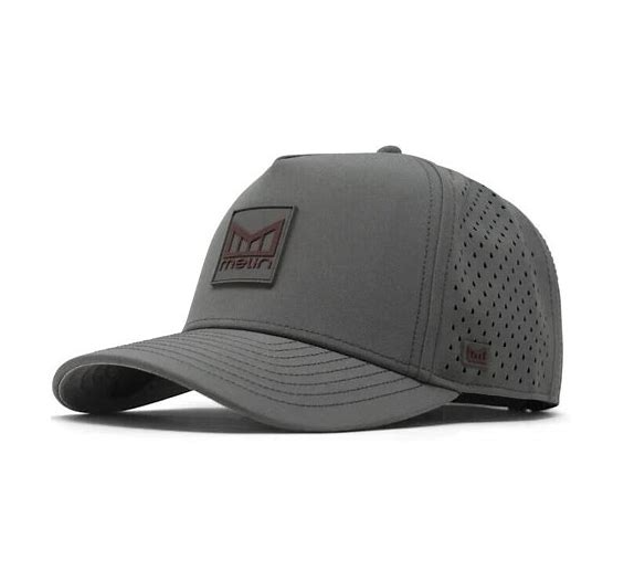 Melin Hydro Odyssey Stacked - Pewter - Gabrielle's Biloxi
