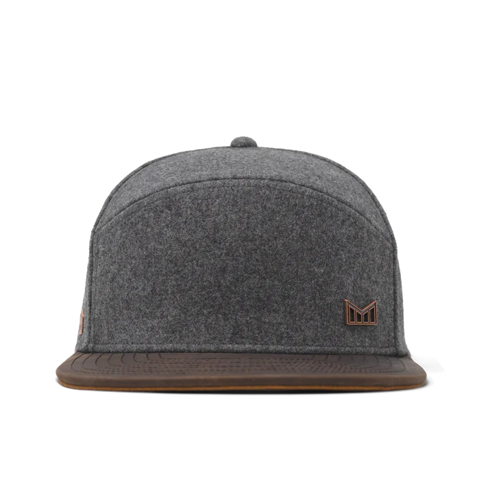 Melin Thermal Trenches Icon Scout - Heather Grey - Gabrielle's Biloxi