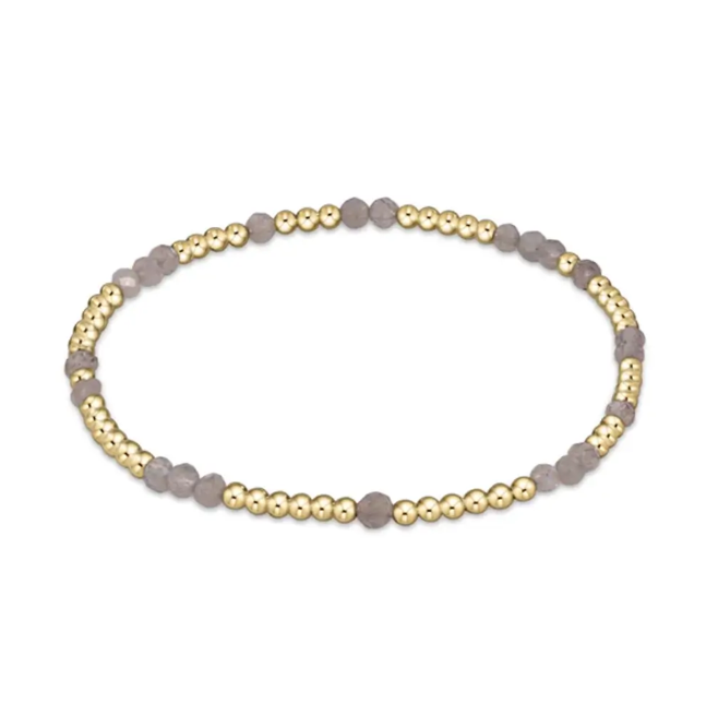 ENewton Hope Unwritten Gemstone Bracelet - Labradorite - Gabrielle's Biloxi