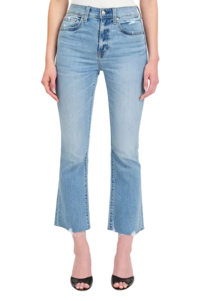 Daze Shy Girl Crop Flare - Marina Vintage - Gabrielle's Biloxi