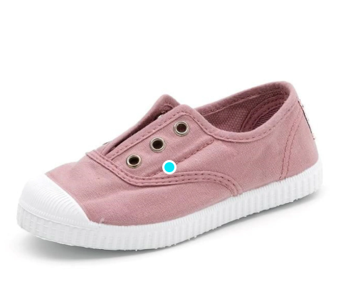 Cienta Sneaker Shoe - Pink - Gabrielle's Biloxi
