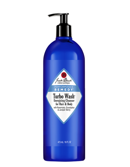Jack Black Turbo Wash, 16 oz - Gabrielle's Biloxi