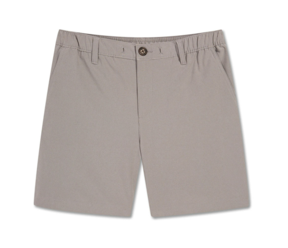 Chubbies The World's Grayest 6" Short - Medium Grey - Gabrielle's Biloxi