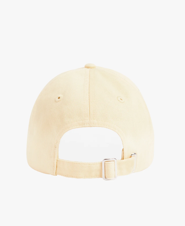 Favorite Daughter Classic Logo Baseball Hat - Buttercream - Gabrielle's Biloxi