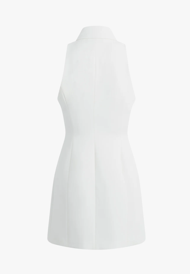 Favorite Daughter The Uptown Girl Dress - Ivory - Gabrielle's Biloxi