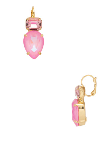 Sorrelli Eileen Statement Earrings - Bright Gold Big Flirt - Gabrielle's Biloxi