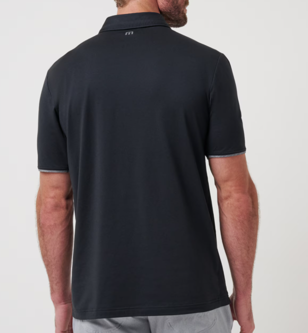 Travis Mathew Flight Plan - Black - Gabrielle's Biloxi