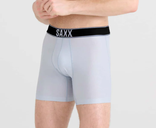 Saxx Drop Temp Hydro Liner - Liner Grey - Gabrielle's Biloxi
