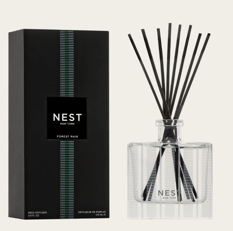 Nest Reed Diffuser - Forest Rain - Gabrielle's Biloxi