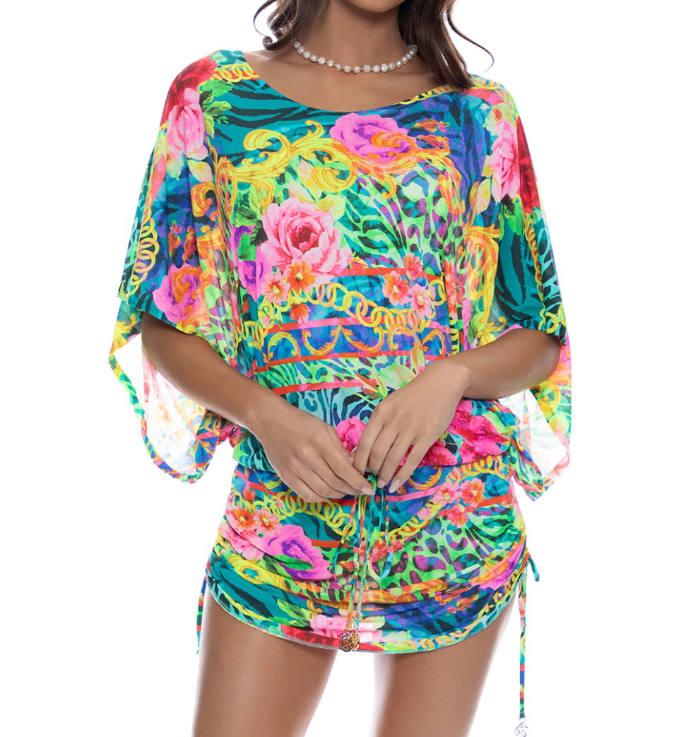 Luli Fama South Beach Dress - Multicolor - Gabrielle's Biloxi