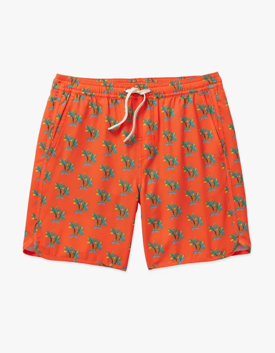 Fair Harbor Kids Anchor - Orange Island Palms - Gabrielle's Biloxi