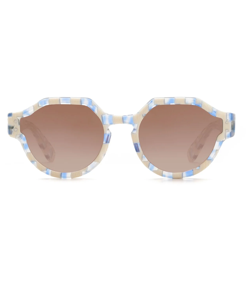 KREWE Astor Gingham Mirrored - Gabrielle's Biloxi