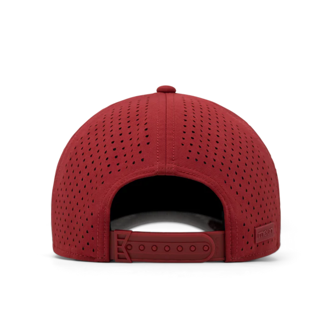 Melin Hydro Odyssey Stacked - Red - Gabrielle's Biloxi