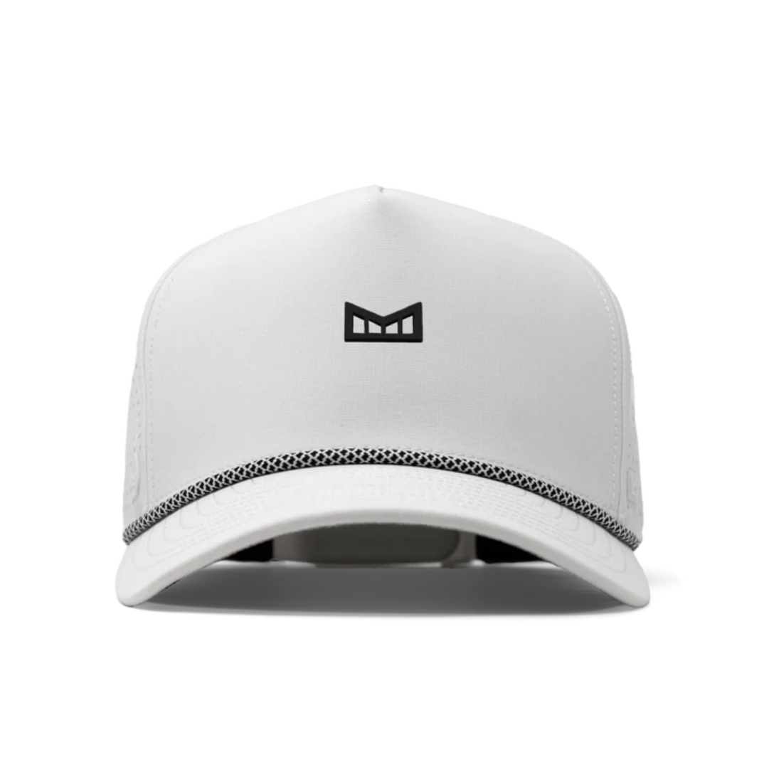 Melin Hydro Odysea Rope Bulls Icon - White - Gabrielle's Biloxi