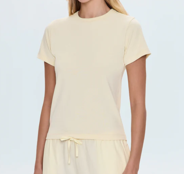 Pistola Alba Tee - Lemonade - Gabrielle's Biloxi