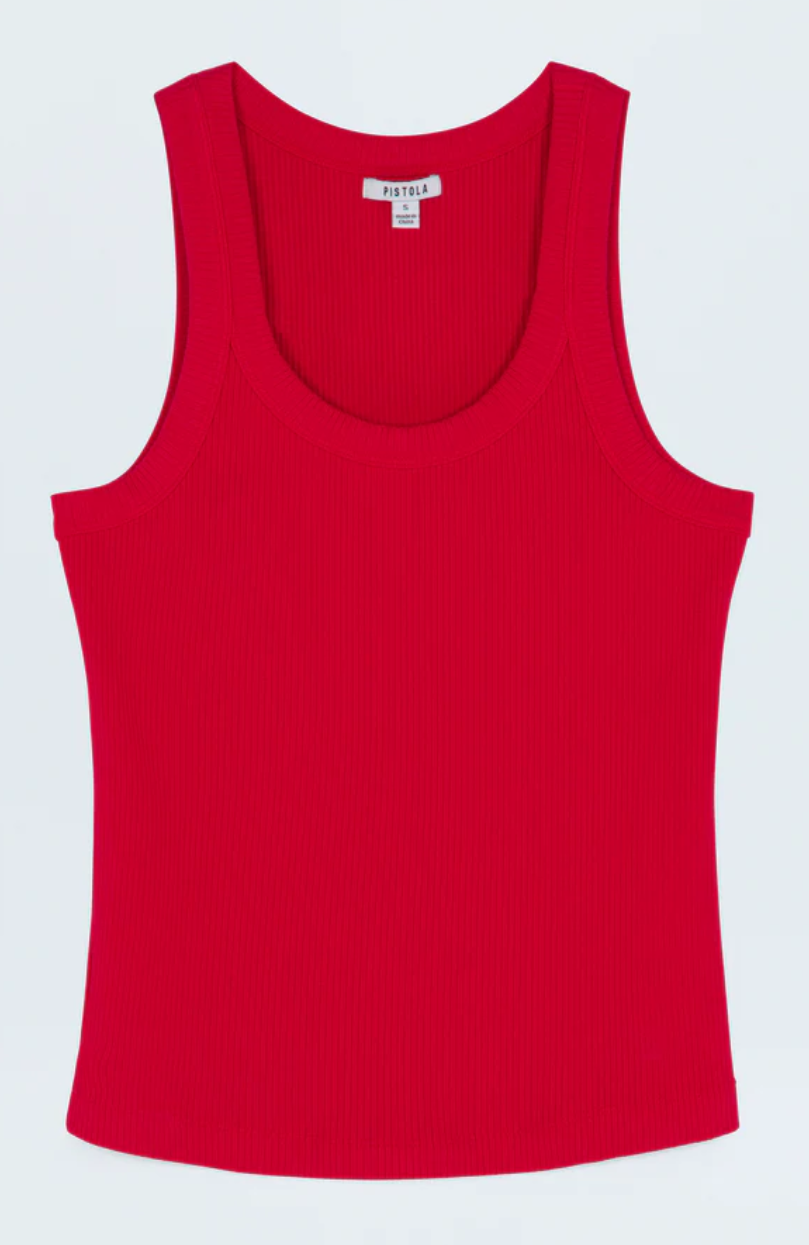 Pistola Christy Tank - Ruby - Gabrielle's Biloxi