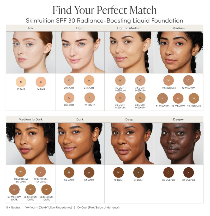 Jane Iredale Skintuition Liquid Foundation - Gabrielle's Biloxi