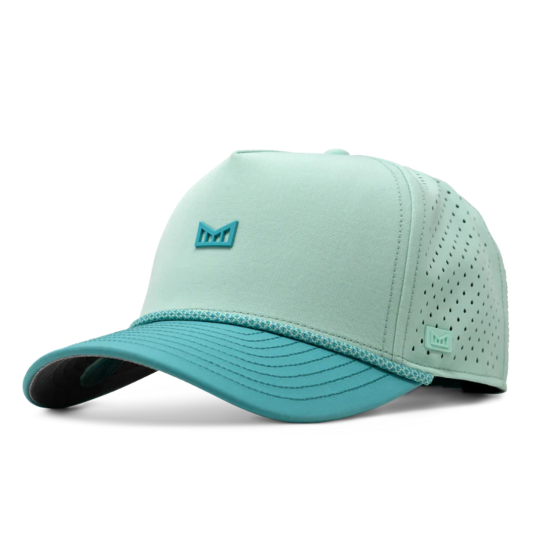 Melin Hydro Odysea Rope Bulls Icon - Minty/Dark Mint - Gabrielle's Biloxi