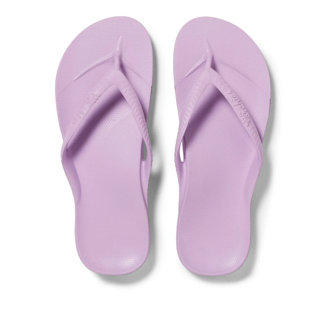 Archies Flip Flops - Lilac - Gabrielle's Biloxi