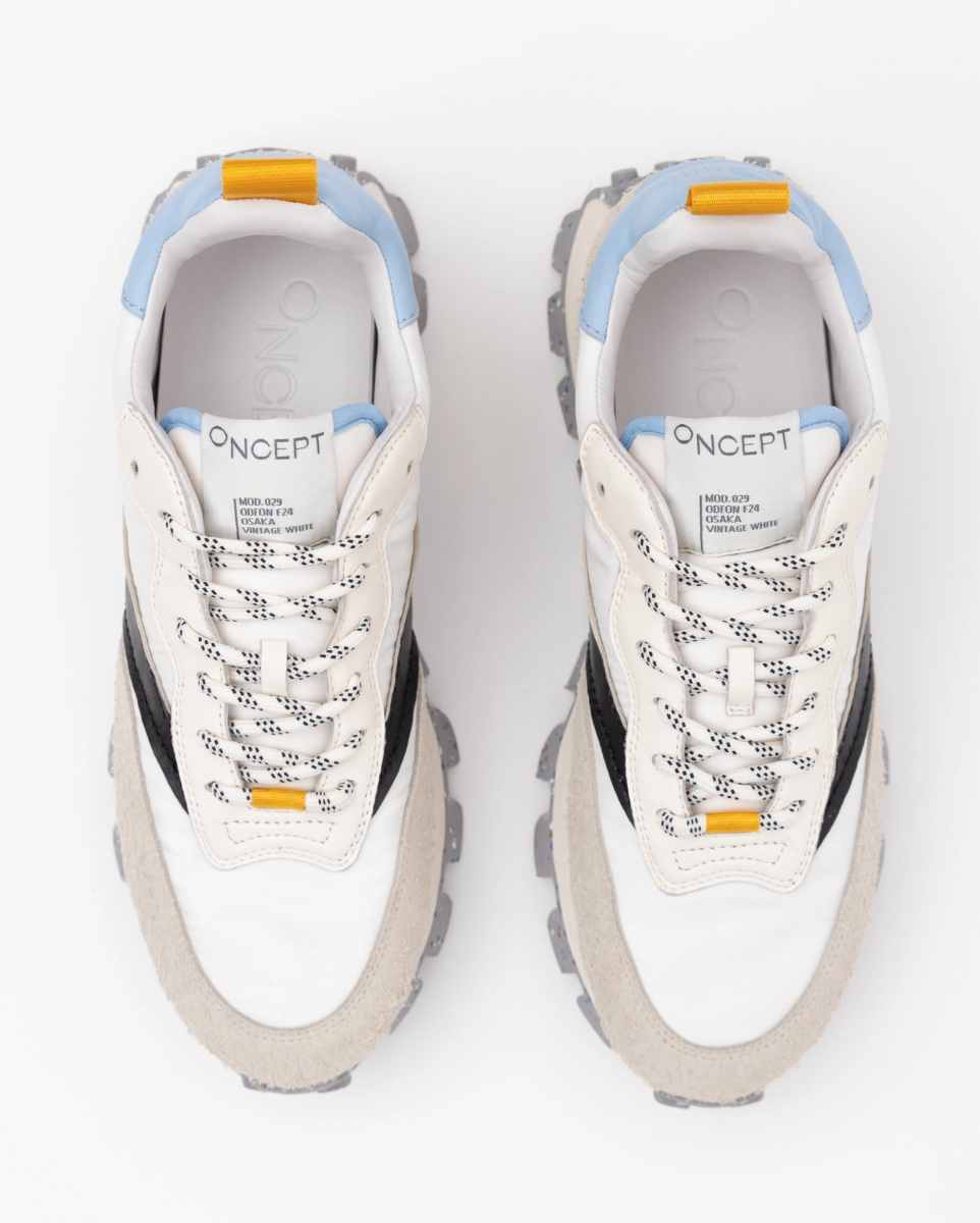 Oncept Mens Osaka - Vintage White - Gabrielle's Biloxi