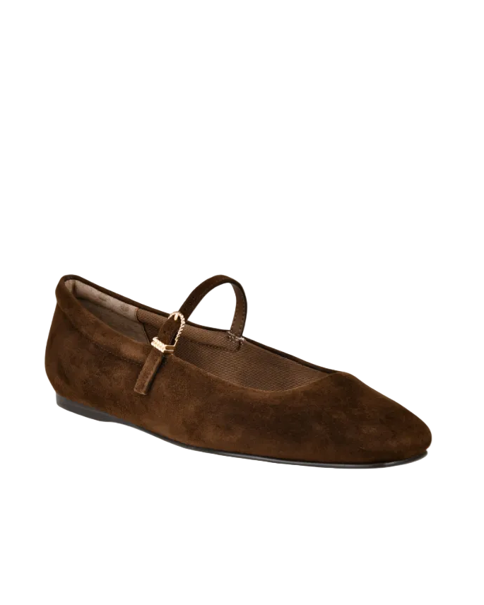 Dolce Vita Reyes - Dark Brown Suede - Gabrielle's Biloxi