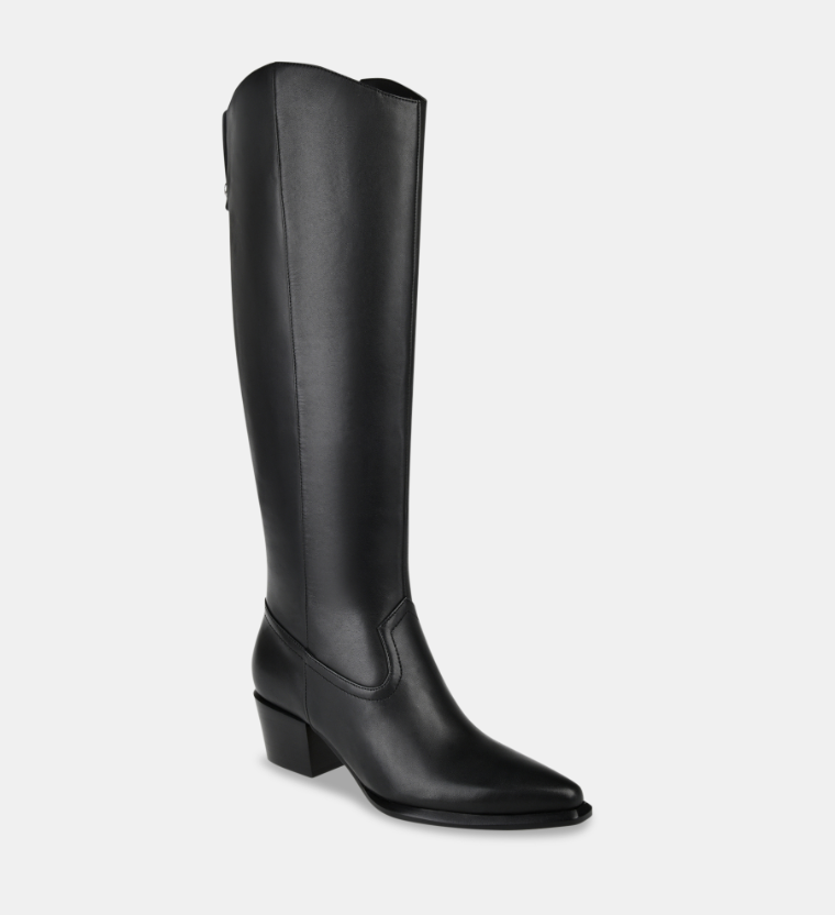 Dolce Vita Verona H2O - Black Leather - Gabrielle's Biloxi