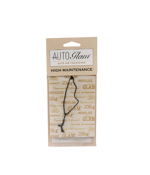Tyler Autoglam - High Maintenance - Gabrielle's Biloxi