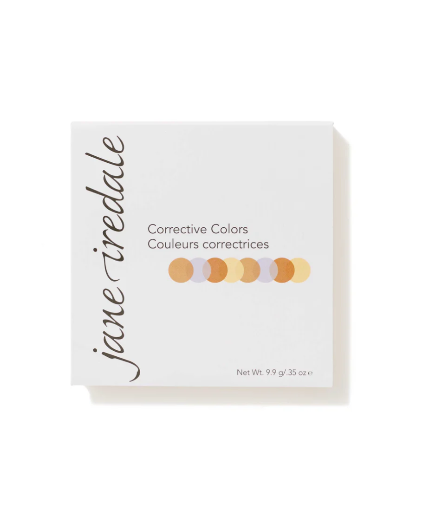Jane Iredale Corrective Colors - Camouflage - Gabrielle's Biloxi