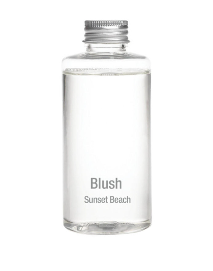 Blush Porcelain Diffuser - Refill - Sunset Beach - Gabrielle's Biloxi