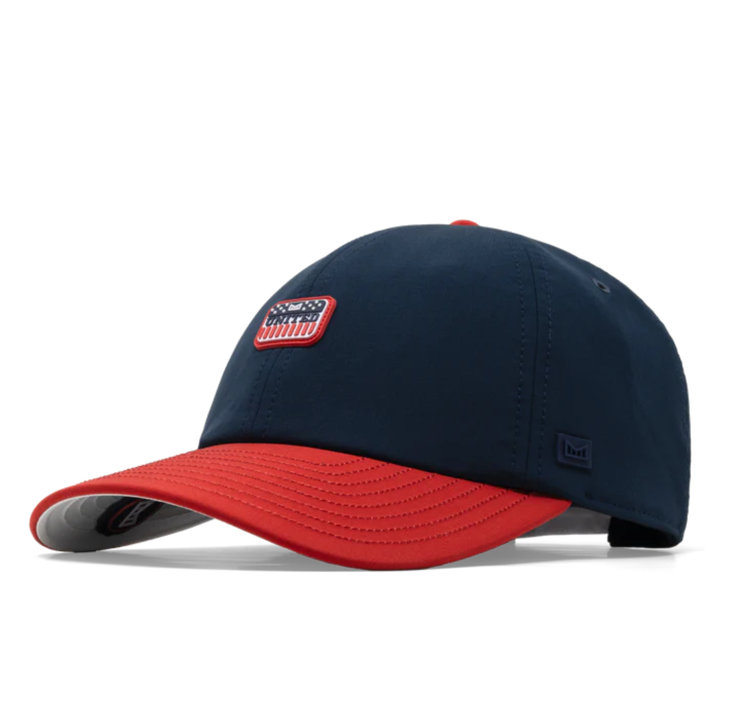 Melin Hydro The Legend - Americana White/Red/Navy - Gabrielle's Biloxi
