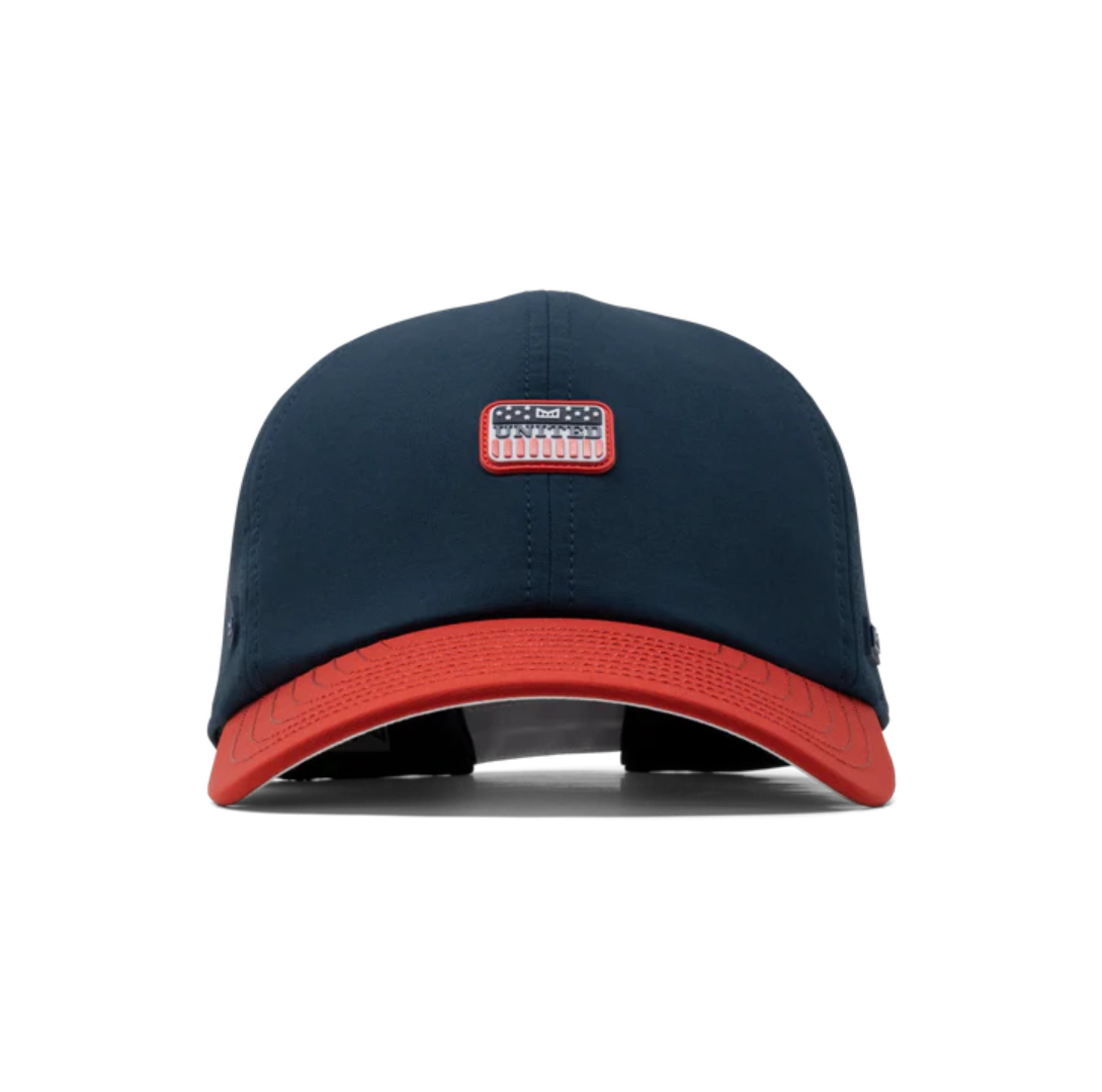 Melin Hydro The Legend - Americana White/Red/Navy - Gabrielle's Biloxi