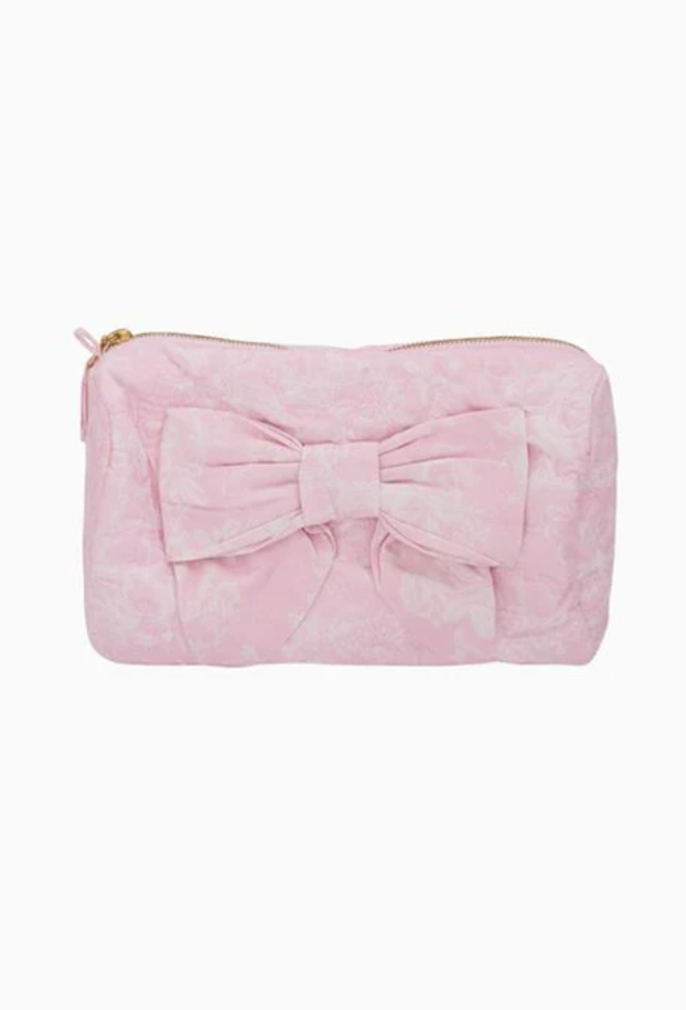 Love Shack Fancy Women Octavia Pouch Spruce Mint