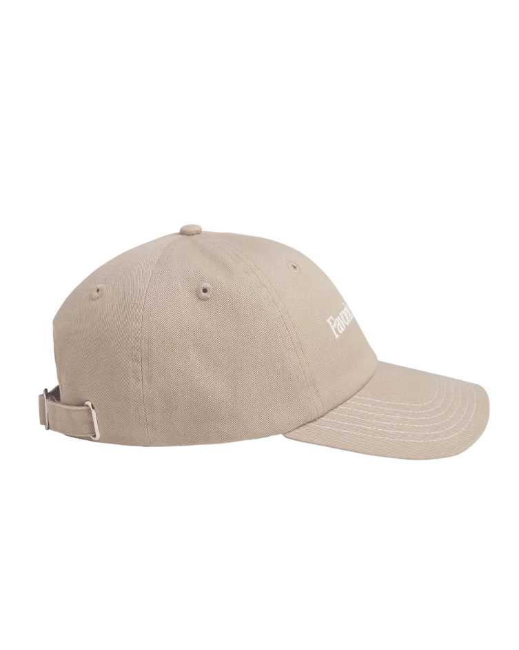 Favorite Daughter Classic Logo Baseball Hat - Taupe - Gabrielle's Biloxi