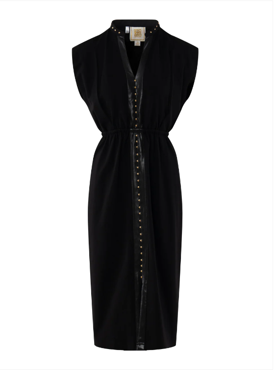 Emily McCarthy Meme Dress - Black - Gabrielle's Biloxi