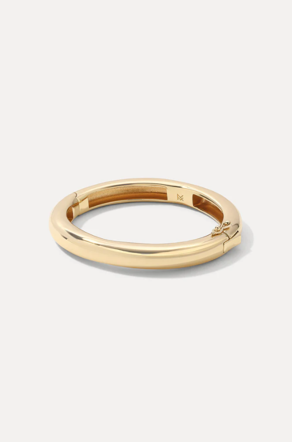 Miranda Frye Cleo Cuff - Gold - Gabrielle's Biloxi