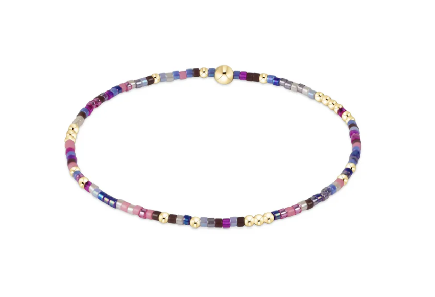 Enewton Hope Unwritten Bracelet - Too Glam To Give A Jam - Gabrielle's Biloxi