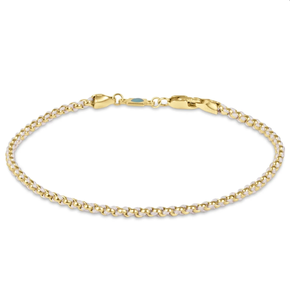 Enewton Hope Together Bracelet - Off-White - Gabrielle's Biloxi