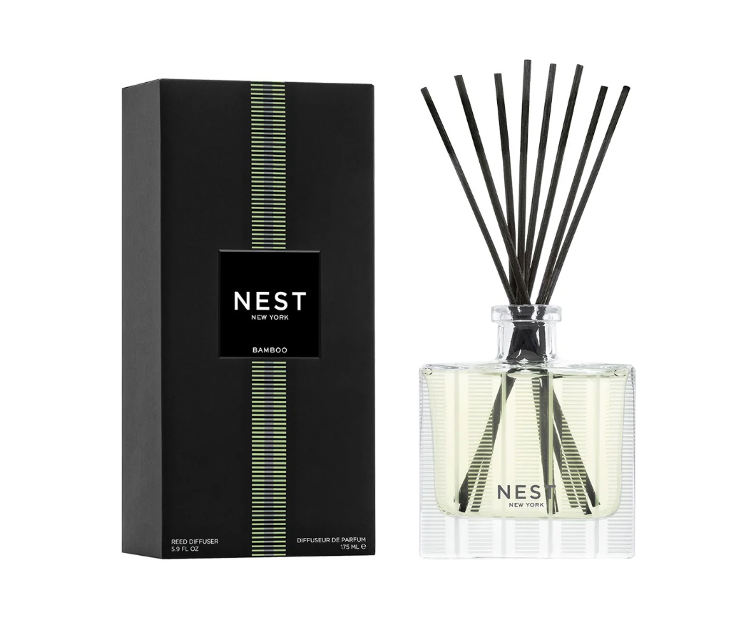 Nest Reed Diffuser - Bamboo - Gabrielle's Biloxi