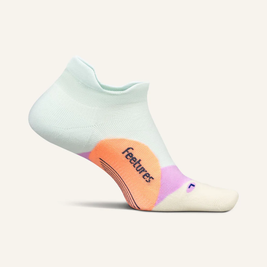 Feetures Elite Light Cushion Tab - Crisp Mint - Gabrielle's Biloxi