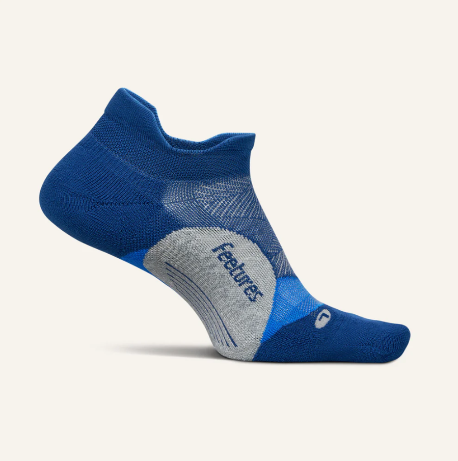 Feetures Elite Light Cushion Tab - Navy Mist - Gabrielle's Biloxi
