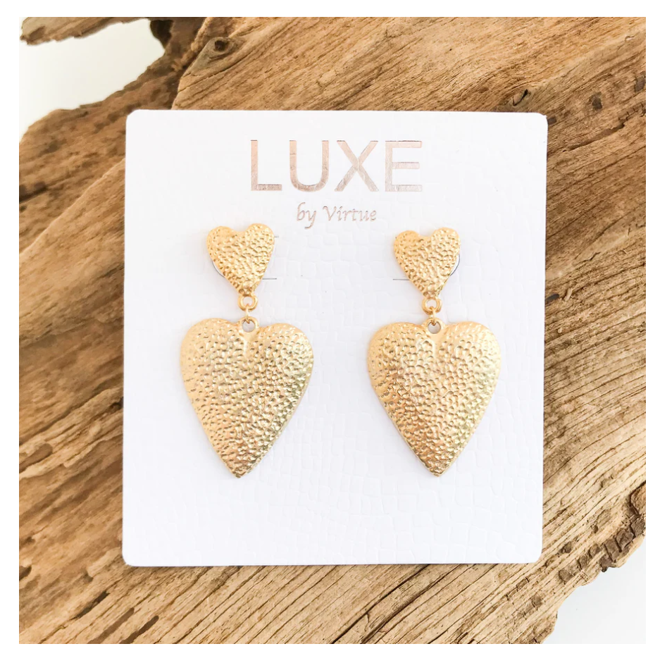 Virtue The Amore Earrings - Gabrielle's Biloxi