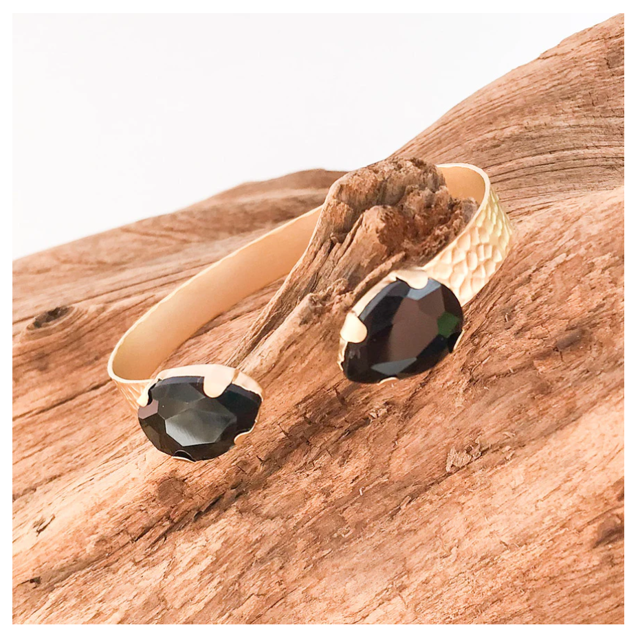 Virtue The Tiana Bracelet - Black - Gabrielle's Biloxi
