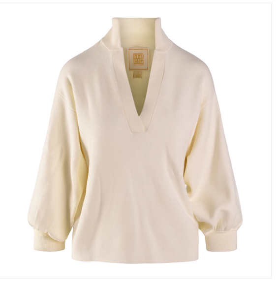 Emily McCarthy Lolli Sweater - Sandshell - Gabrielle's Biloxi