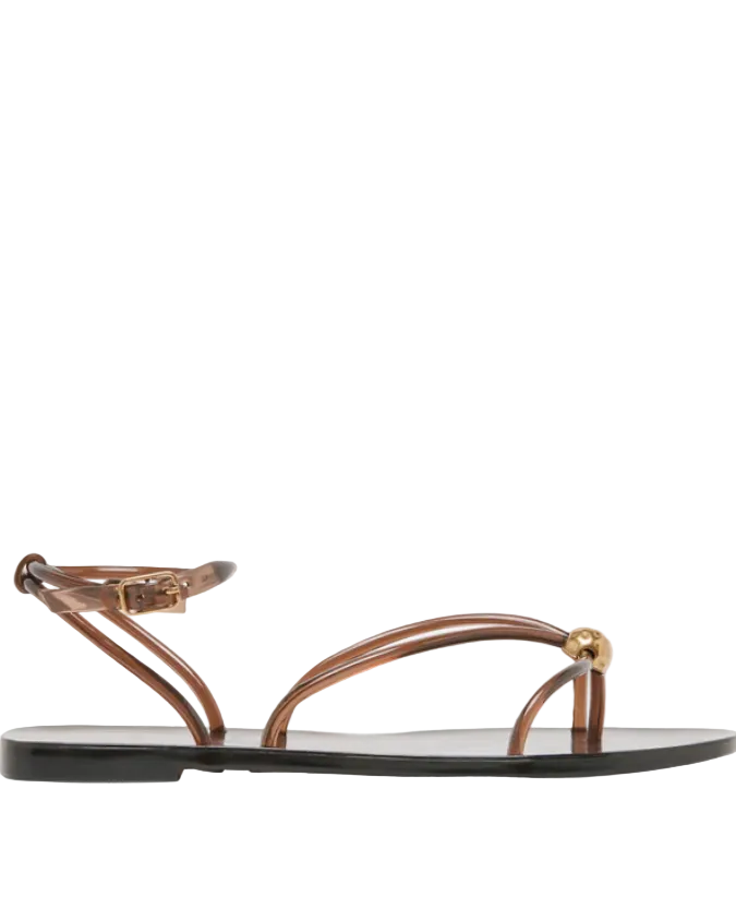 Dolce Vita Kenley Vinyl - Chocolate Jelly - Gabrielle's Biloxi